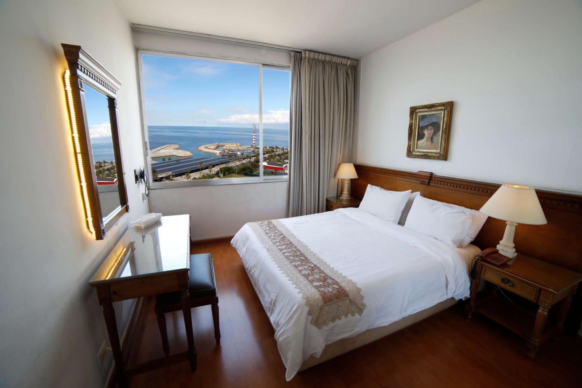Holiday Home Suites Beiroet Buitenkant foto