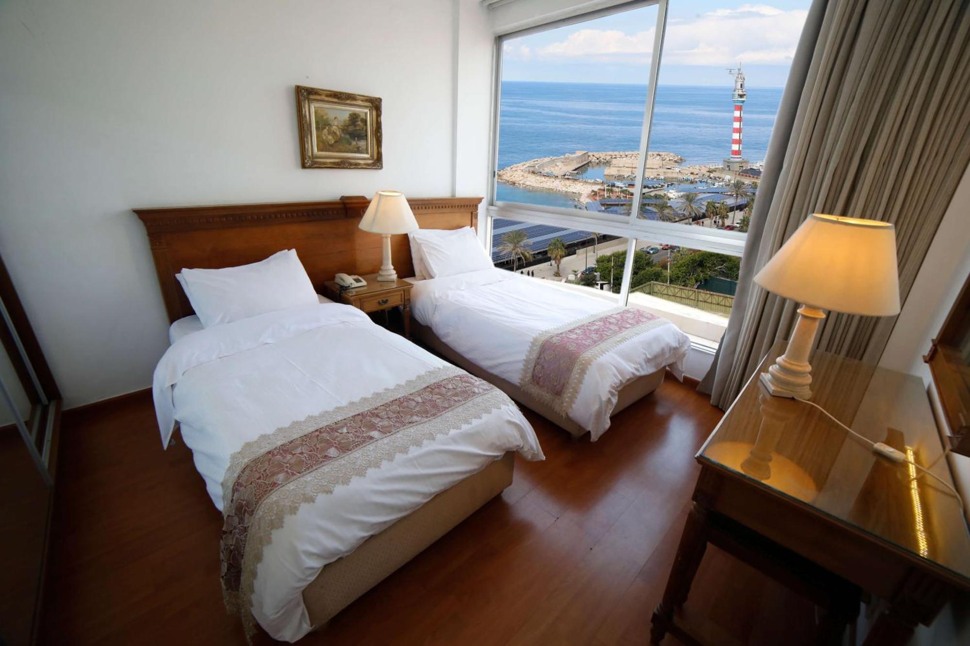 Holiday Home Suites Beiroet Buitenkant foto