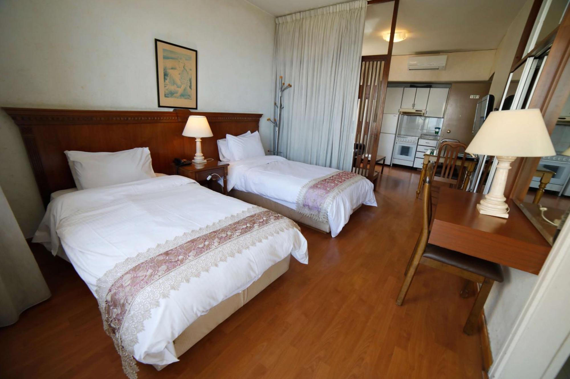Holiday Home Suites Beiroet Buitenkant foto