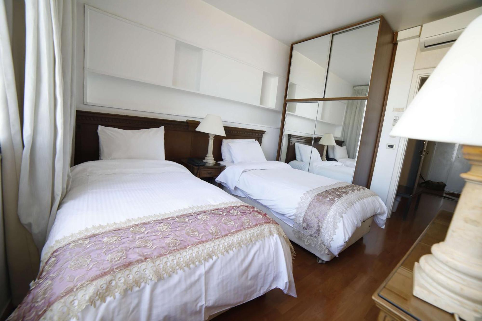 Holiday Home Suites Beiroet Buitenkant foto