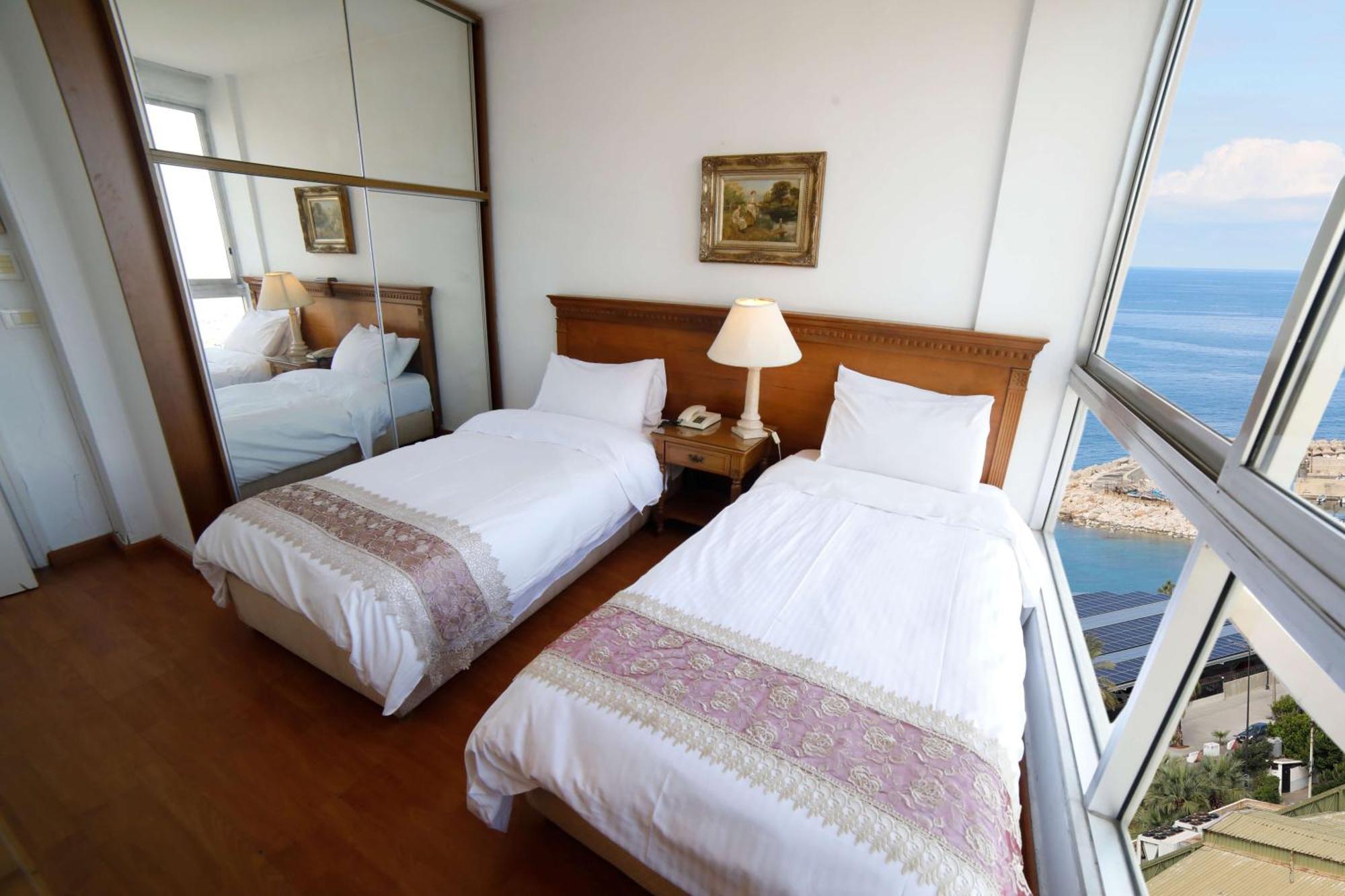 Holiday Home Suites Beiroet Buitenkant foto