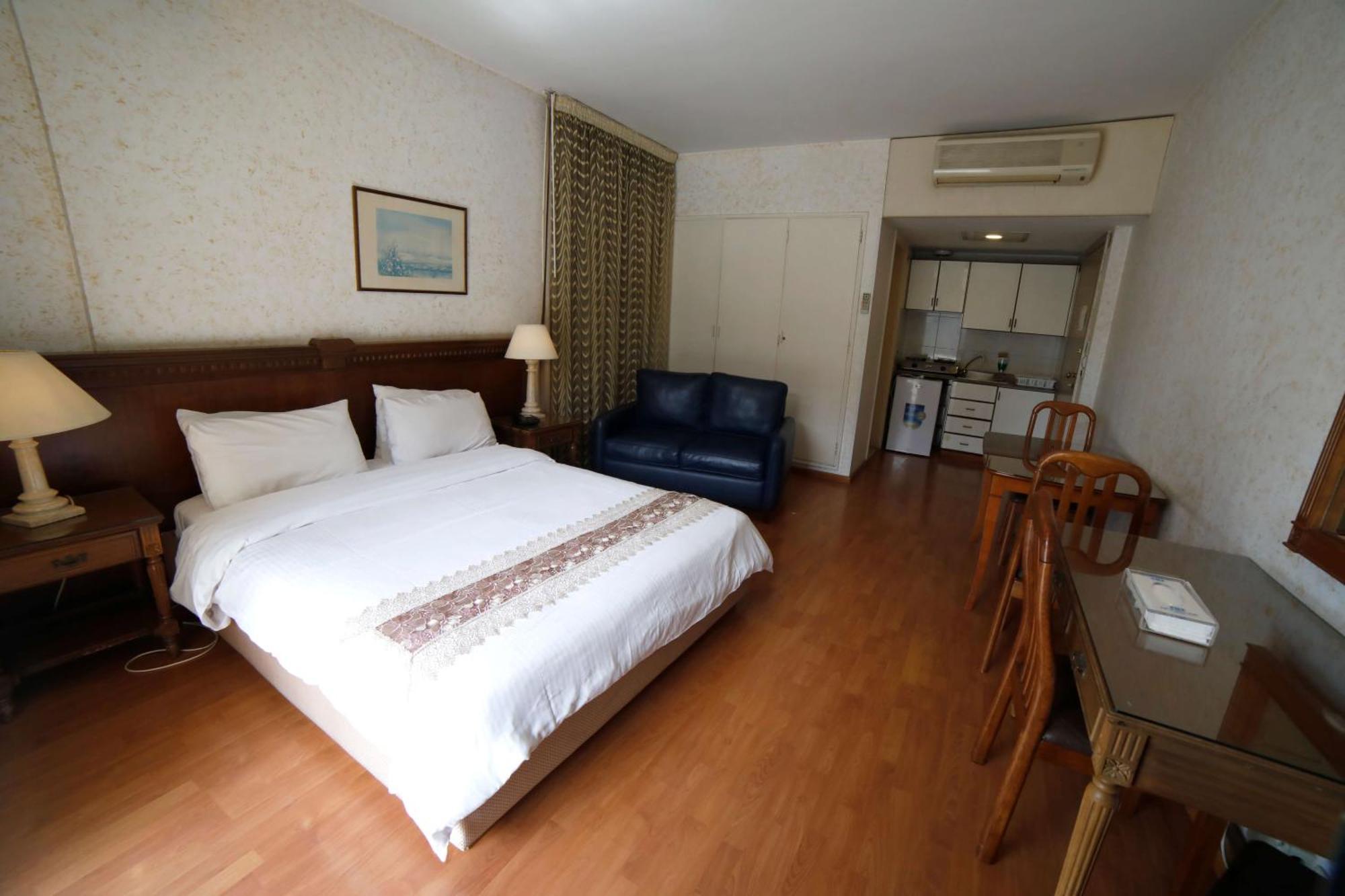 Holiday Home Suites Beiroet Buitenkant foto