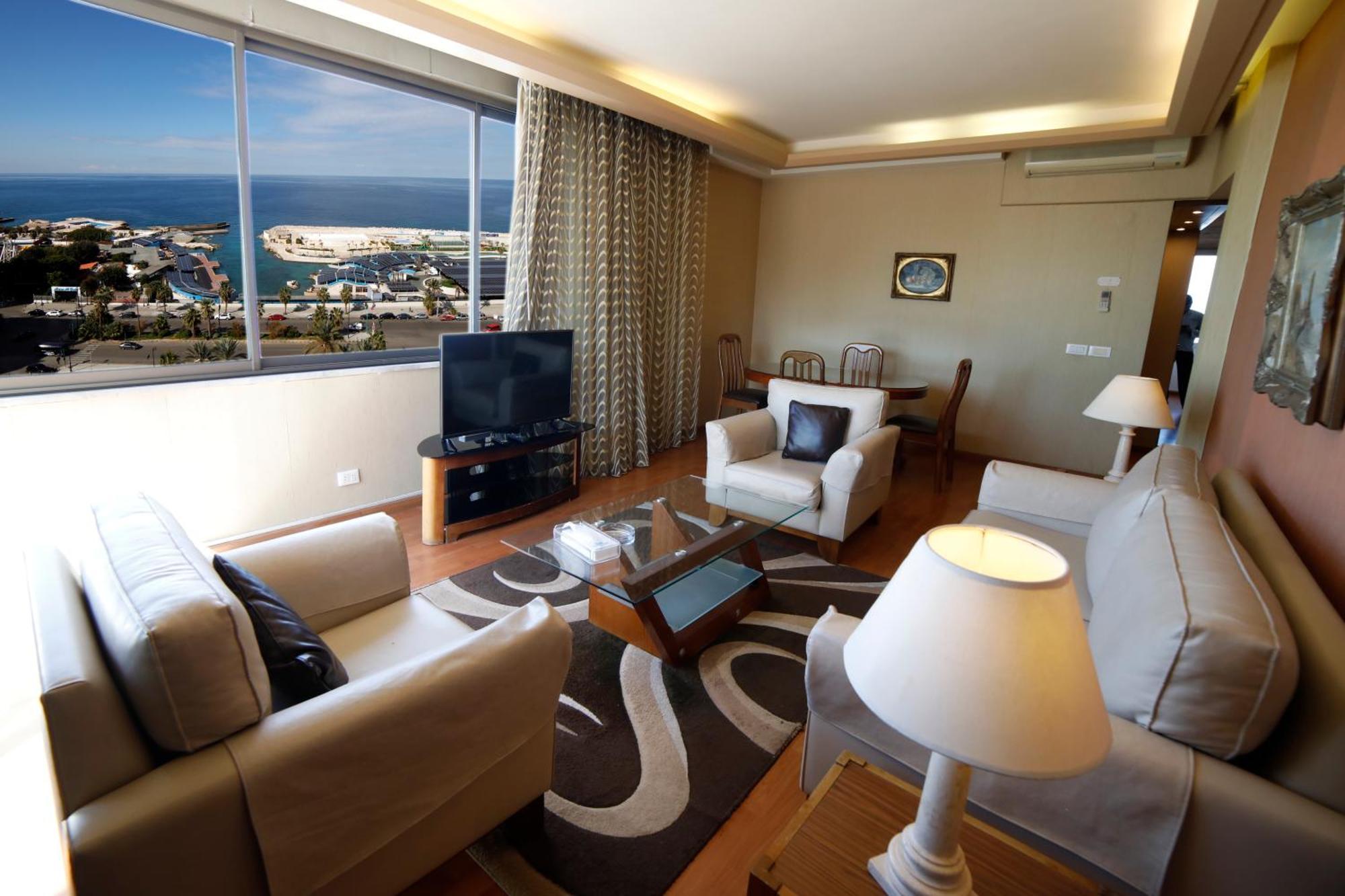 Holiday Home Suites Beiroet Buitenkant foto