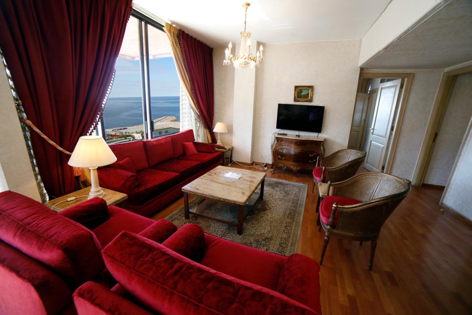 Holiday Home Suites Beiroet Buitenkant foto