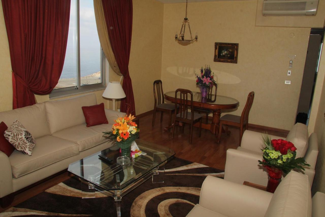 Holiday Home Suites Beiroet Buitenkant foto