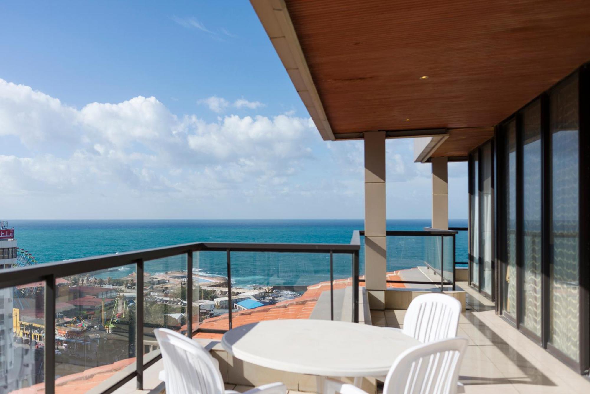 Holiday Home Suites Beiroet Buitenkant foto