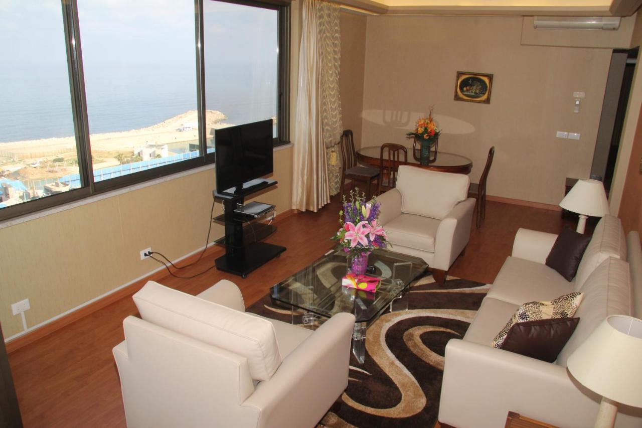 Holiday Home Suites Beiroet Buitenkant foto